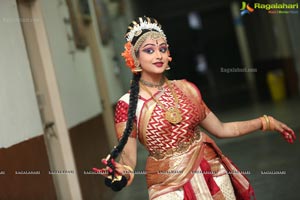 Chinmayi Nrithyalaya Annual Celebrations