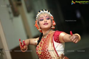 Chinmayi Nrithyalaya Annual Celebrations