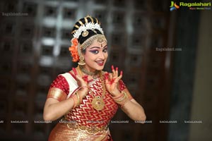 Chinmayi Nrithyalaya Annual Celebrations