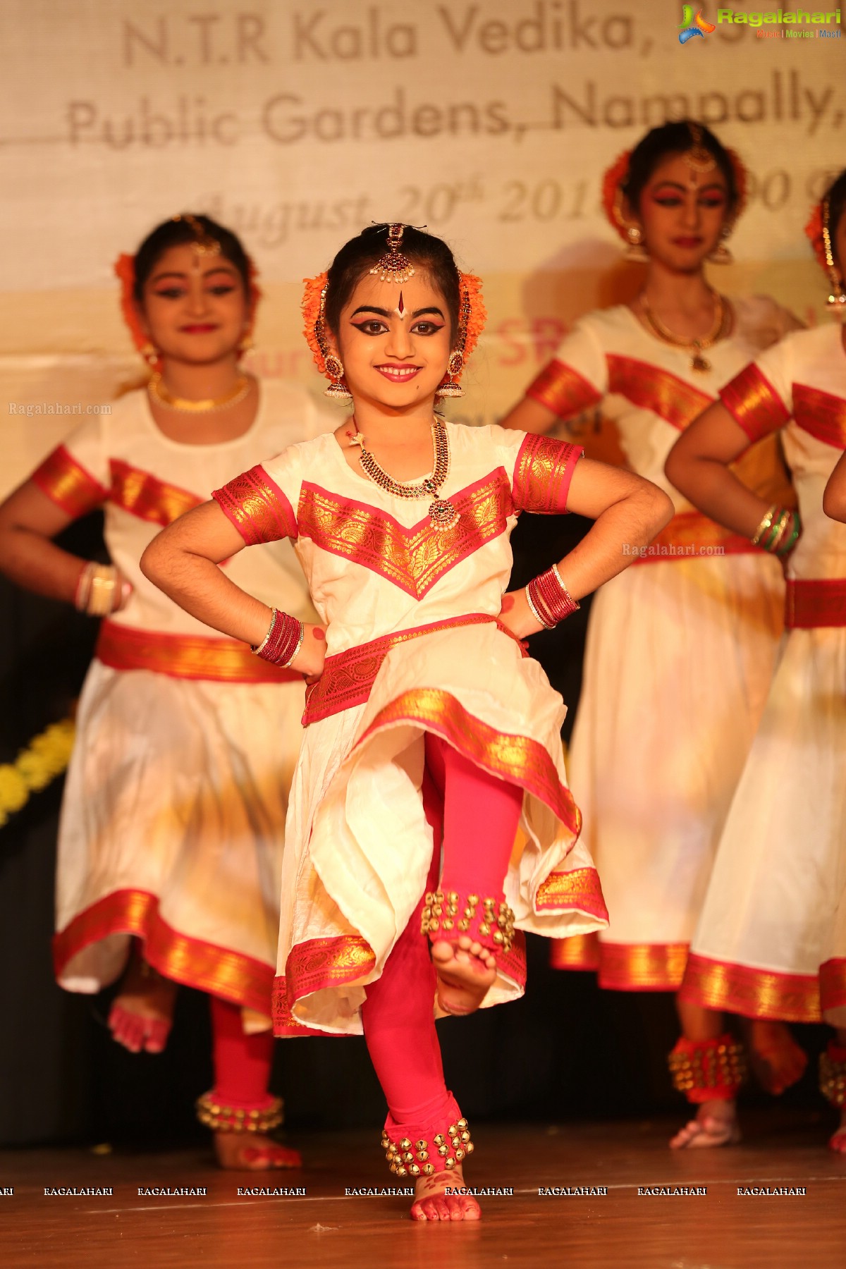 Chinmayi Nrithyalaya Annual Celebrations at NTR Kala Vedika