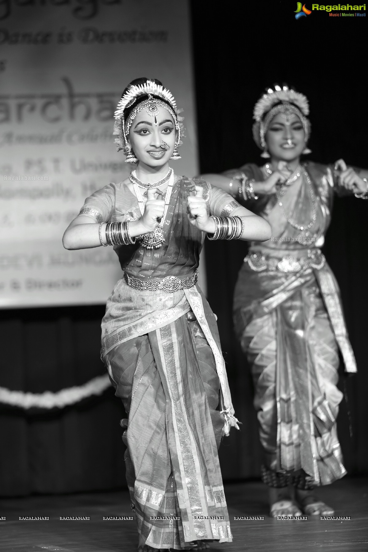 Chinmayi Nrithyalaya Annual Celebrations at NTR Kala Vedika