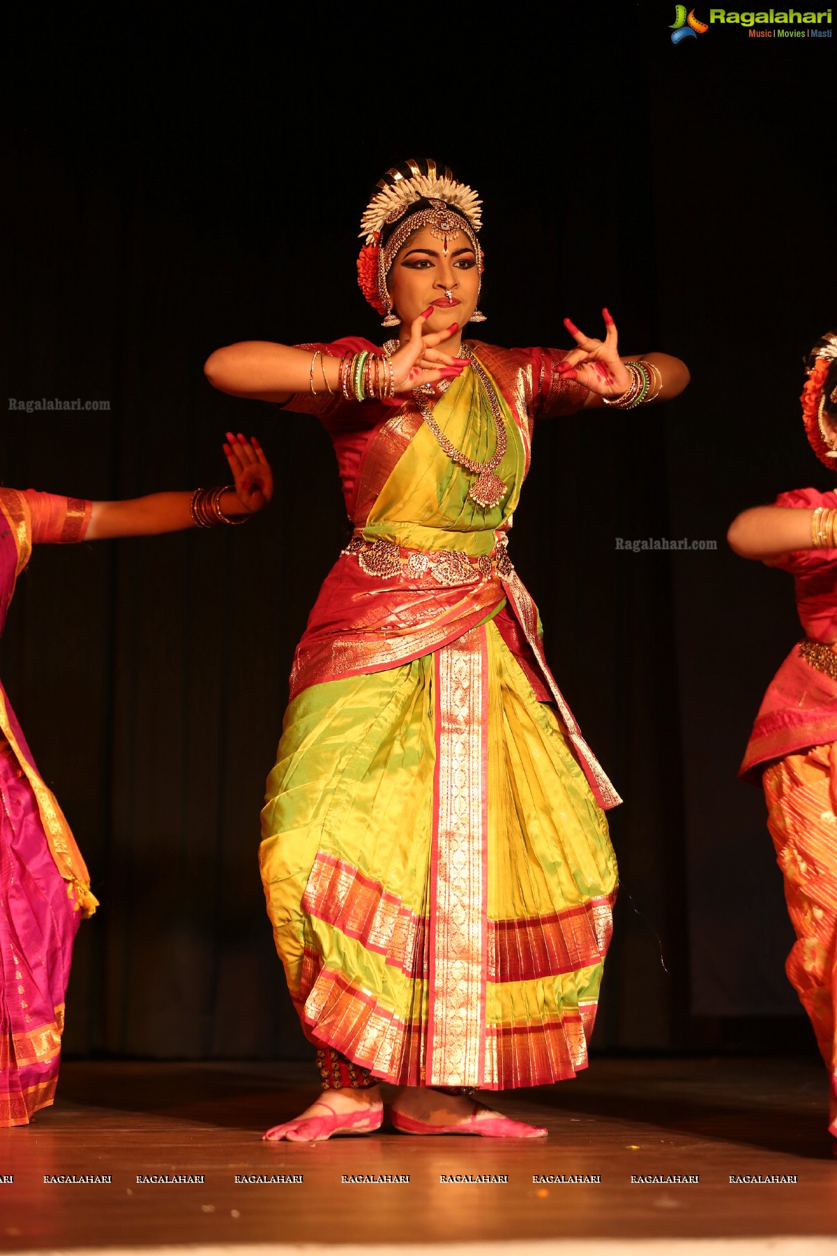 Chinmayi Nrithyalaya Annual Celebrations at NTR Kala Vedika