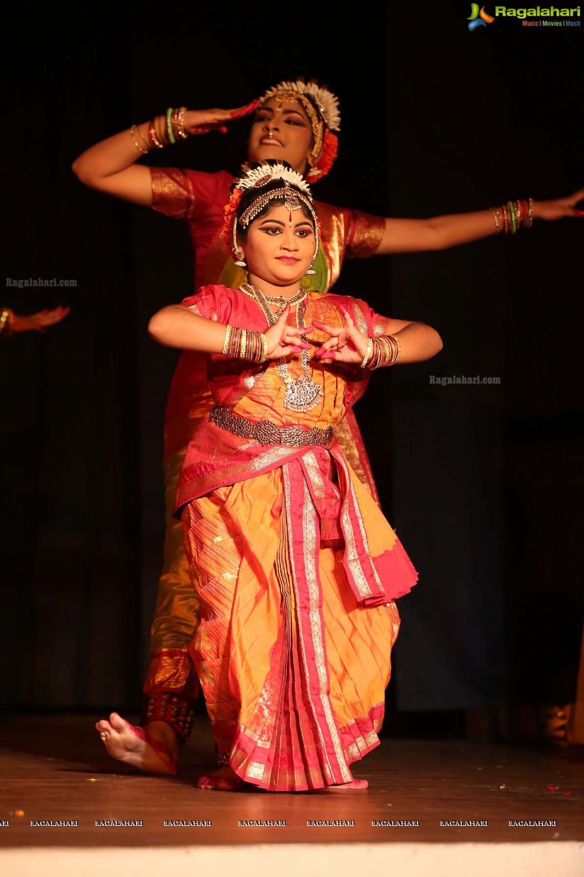 Chinmayi Nrithyalaya Annual Celebrations at NTR Kala Vedika