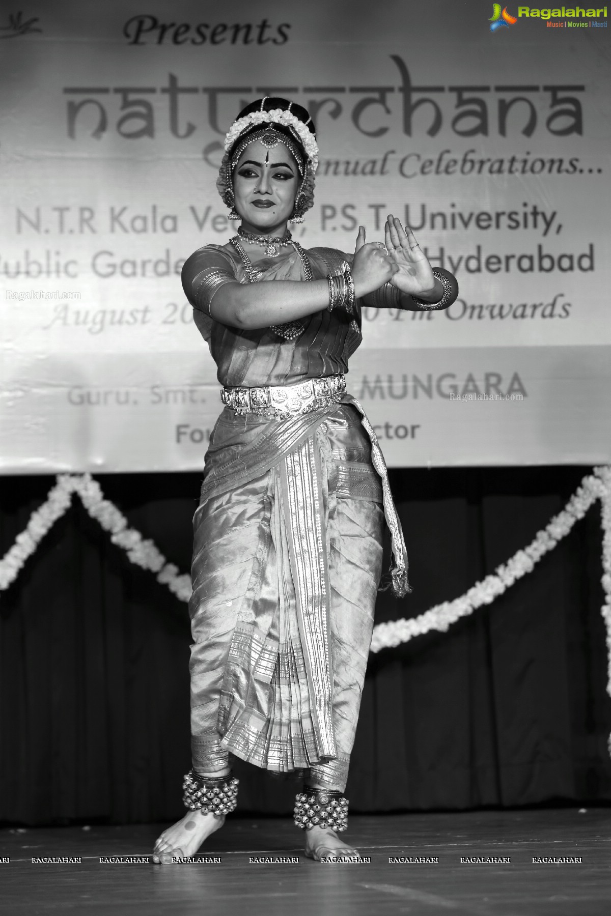 Chinmayi Nrithyalaya Annual Celebrations at NTR Kala Vedika