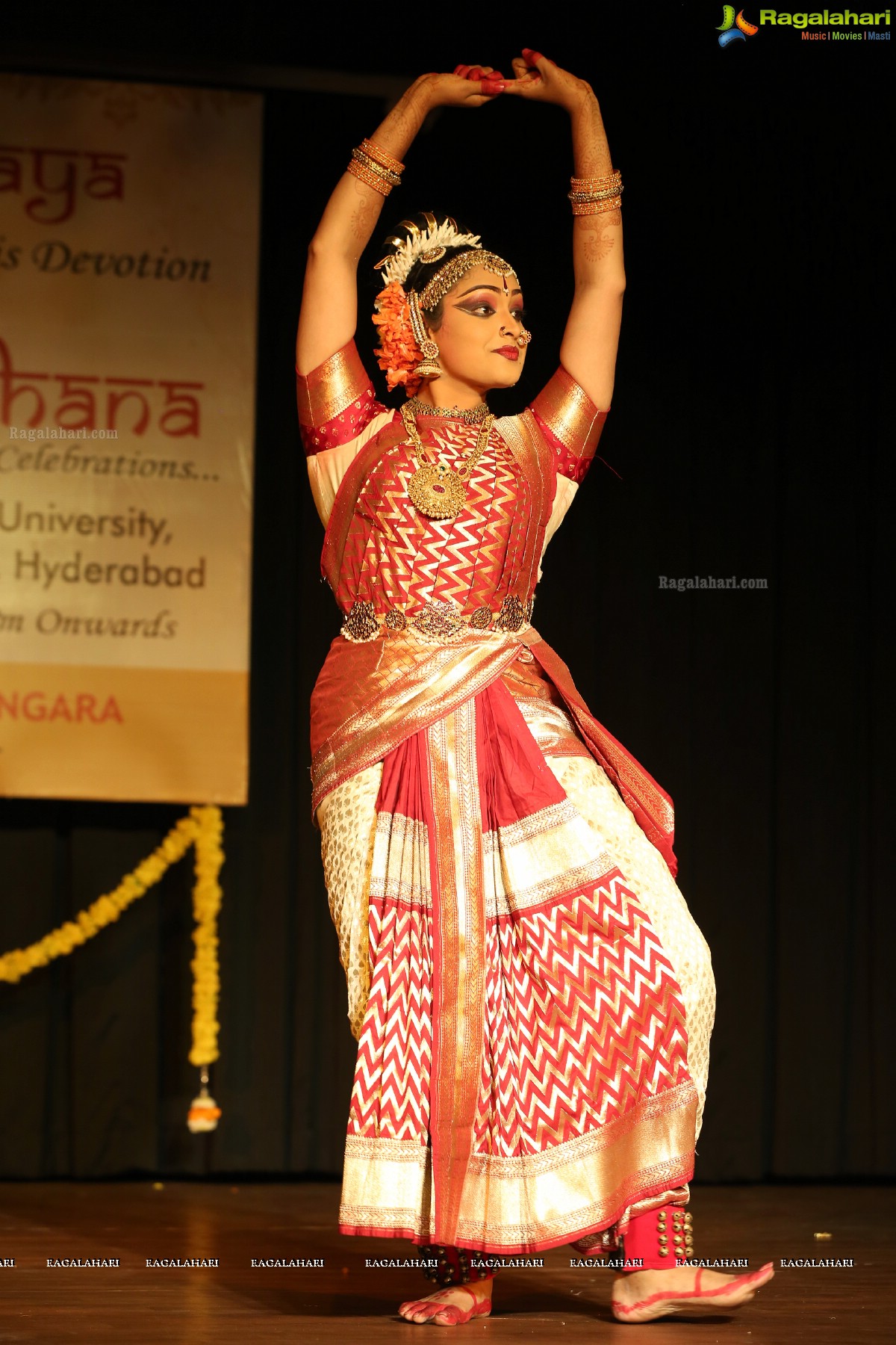 Chinmayi Nrithyalaya Annual Celebrations at NTR Kala Vedika