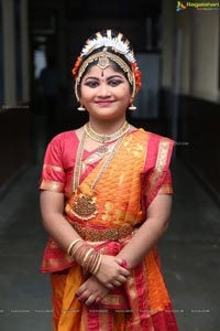 Chinmayi Nrithyalaya Annual Celebrations