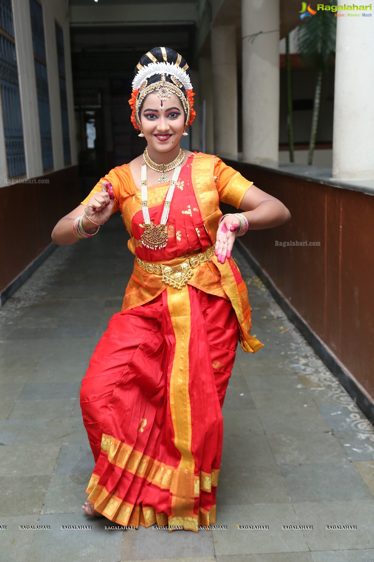 Chinmayi Nrithyalaya Annual Celebrations at NTR Kala Vedika