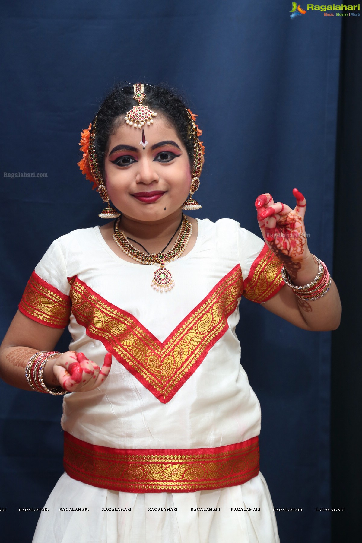 Chinmayi Nrithyalaya Annual Celebrations at NTR Kala Vedika