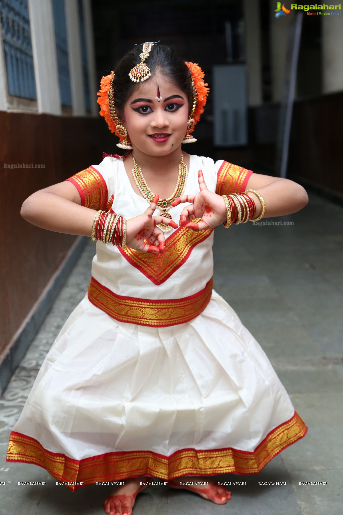 Chinmayi Nrithyalaya Annual Celebrations at NTR Kala Vedika