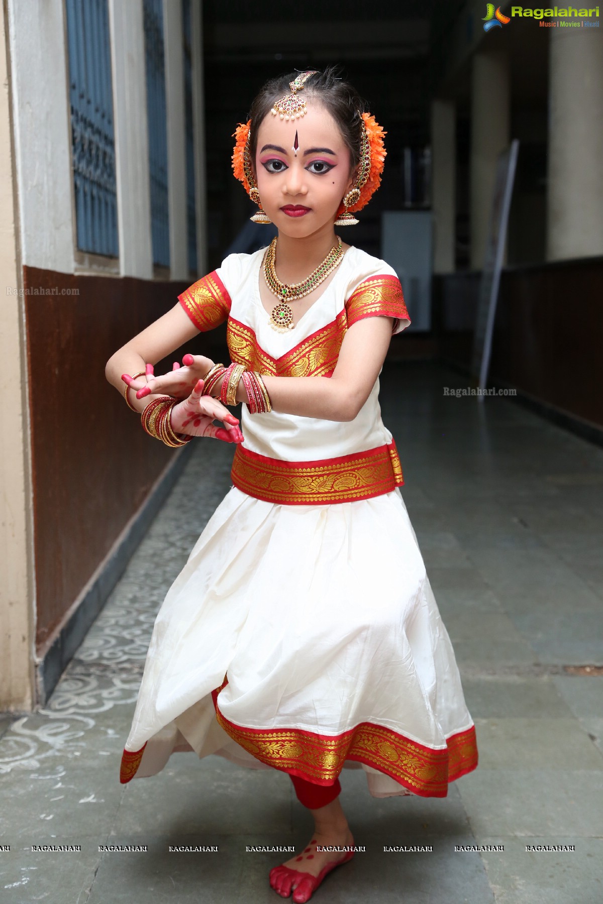 Chinmayi Nrithyalaya Annual Celebrations at NTR Kala Vedika