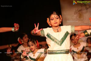 Chinmayi Nrithyalaya Annual Celebrations