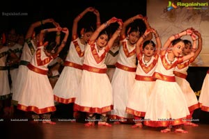 Chinmayi Nrithyalaya Annual Celebrations