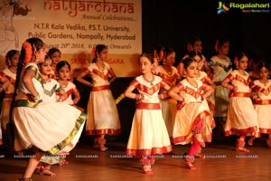 Chinmayi Nrithyalaya Annual Celebrations