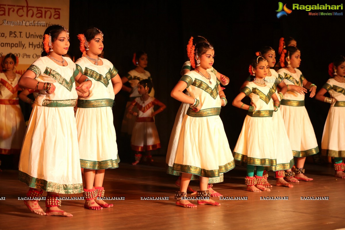 Chinmayi Nrithyalaya Annual Celebrations at NTR Kala Vedika