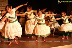 Chinmayi Nrithyalaya Annual Celebrations