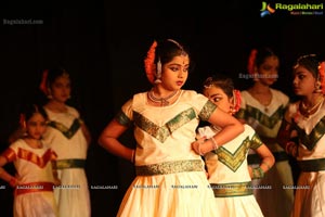 Chinmayi Nrithyalaya Annual Celebrations