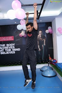 Virat Kohli Chisel Gym