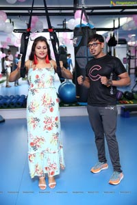 Virat Kohli Chisel Gym