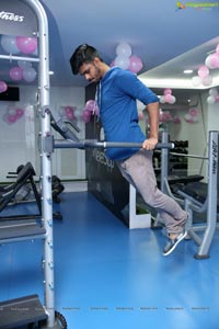 Virat Kohli Chisel Gym