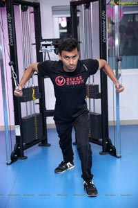 Virat Kohli Chisel Gym