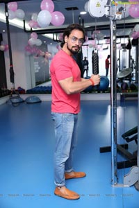 Virat Kohli Chisel Gym