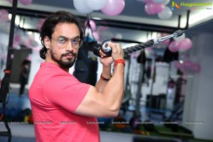 Virat Kohli Chisel Gym