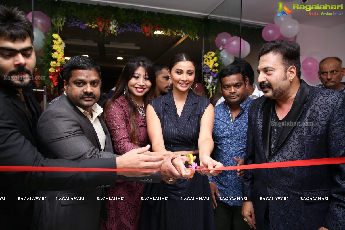 Chisel Gym Launch at Gachibowli, Hyderabad