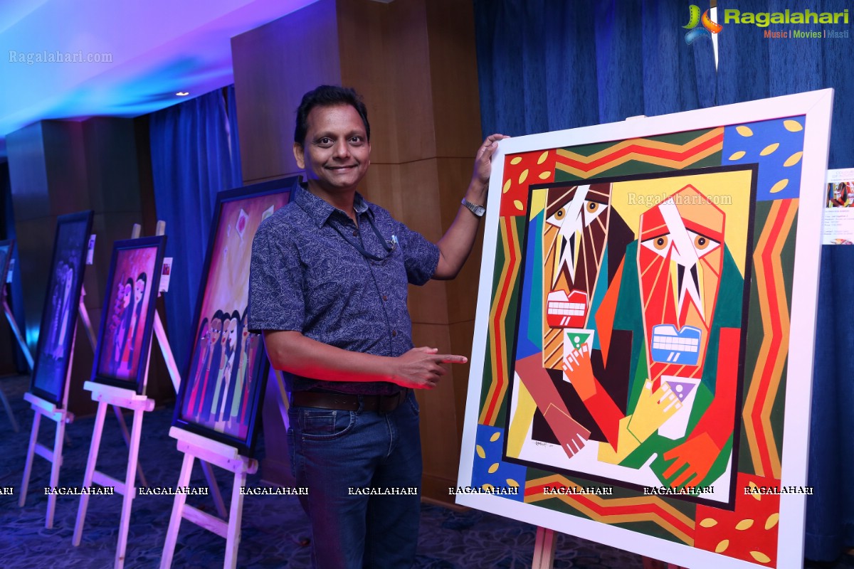 Colours of Novotel Season 10 at Novotel Hyderabad Convention Centre