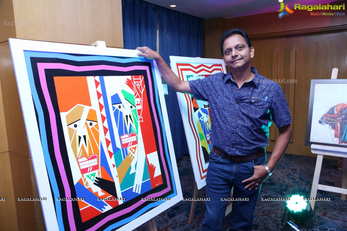 Colours of Novotel Season 10 at Novotel Hyderabad Convention Centre