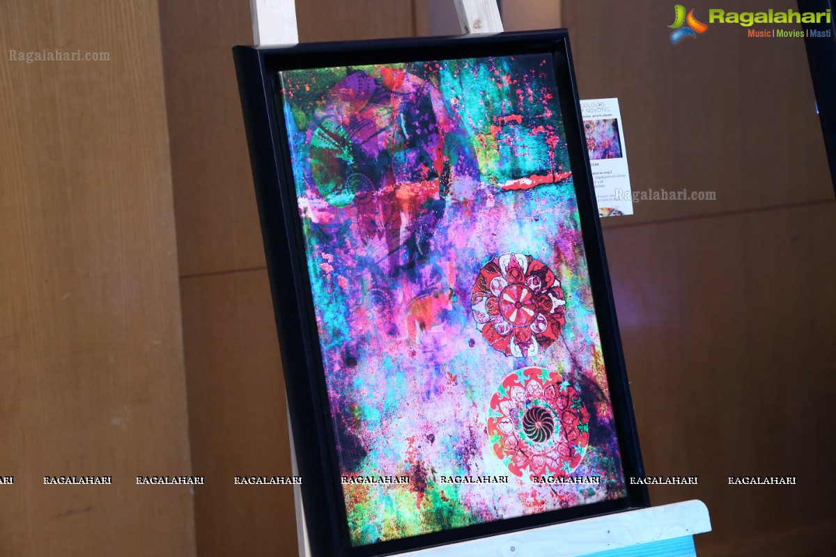 Colours of Novotel Season 10 at Novotel Hyderabad Convention Centre