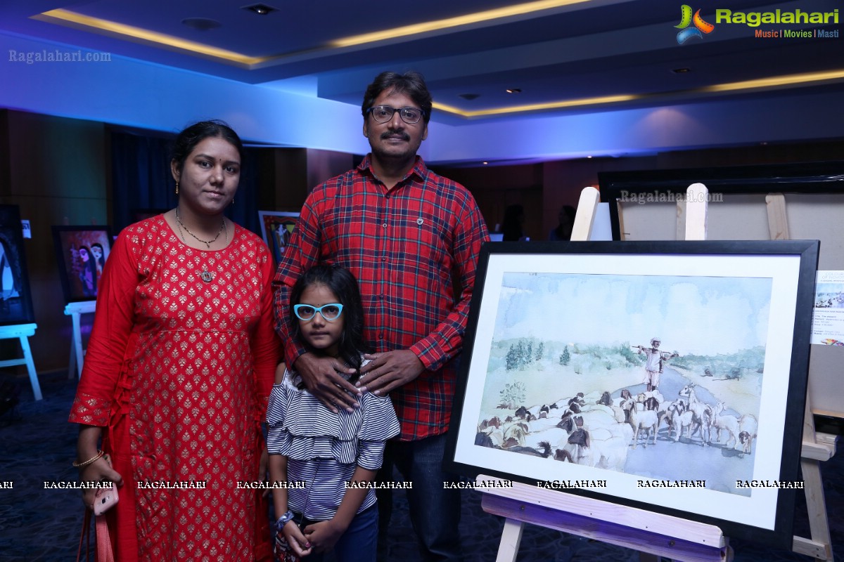 Colours of Novotel Season 10 at Novotel Hyderabad Convention Centre