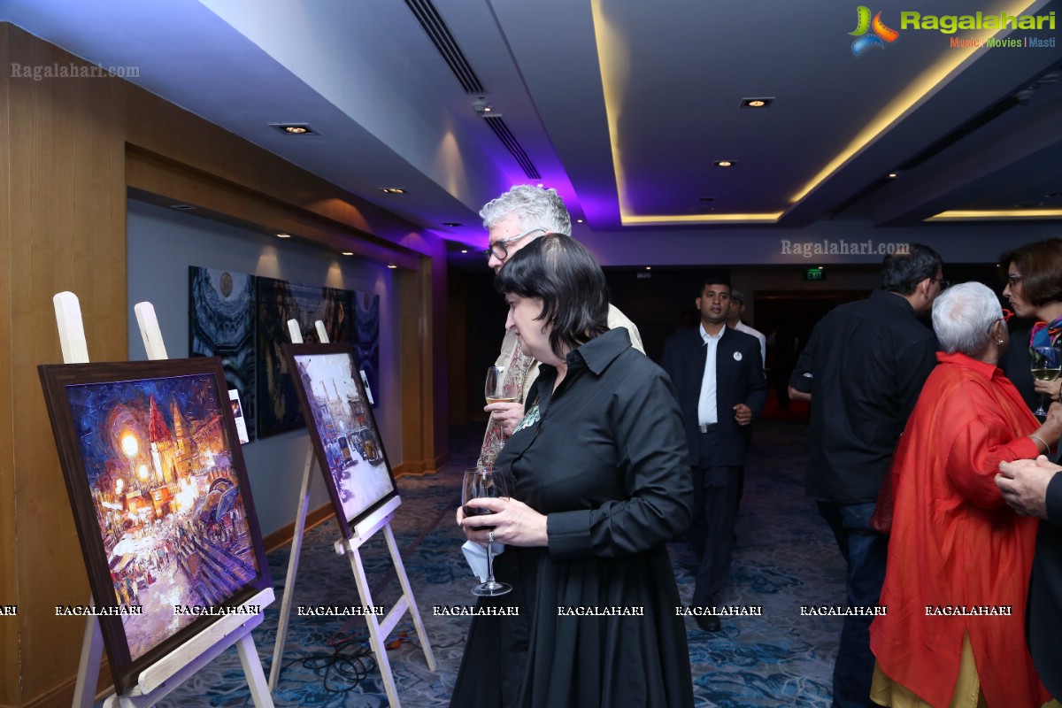 Colours of Novotel Season 10 at Novotel Hyderabad Convention Centre