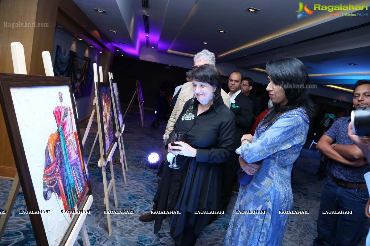 Colours of Novotel Season 10 at Novotel Hyderabad Convention Centre