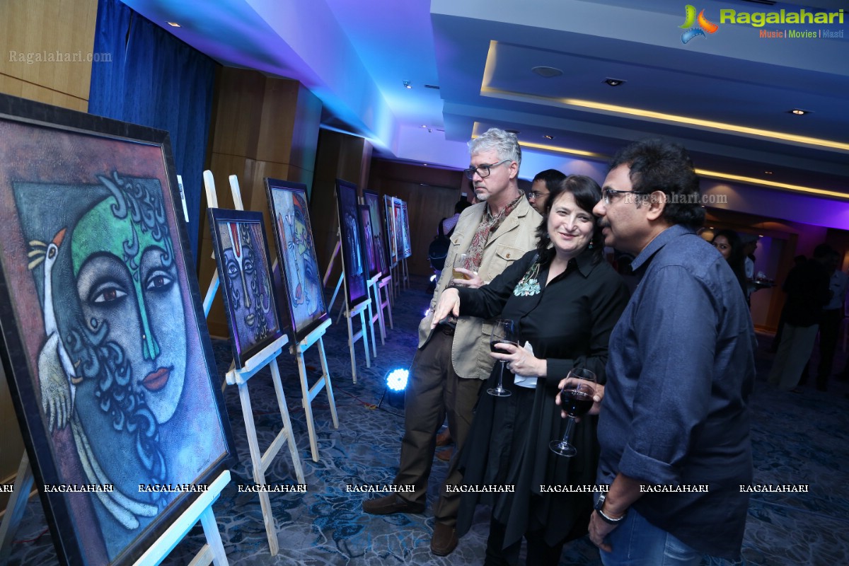 Colours of Novotel Season 10 at Novotel Hyderabad Convention Centre