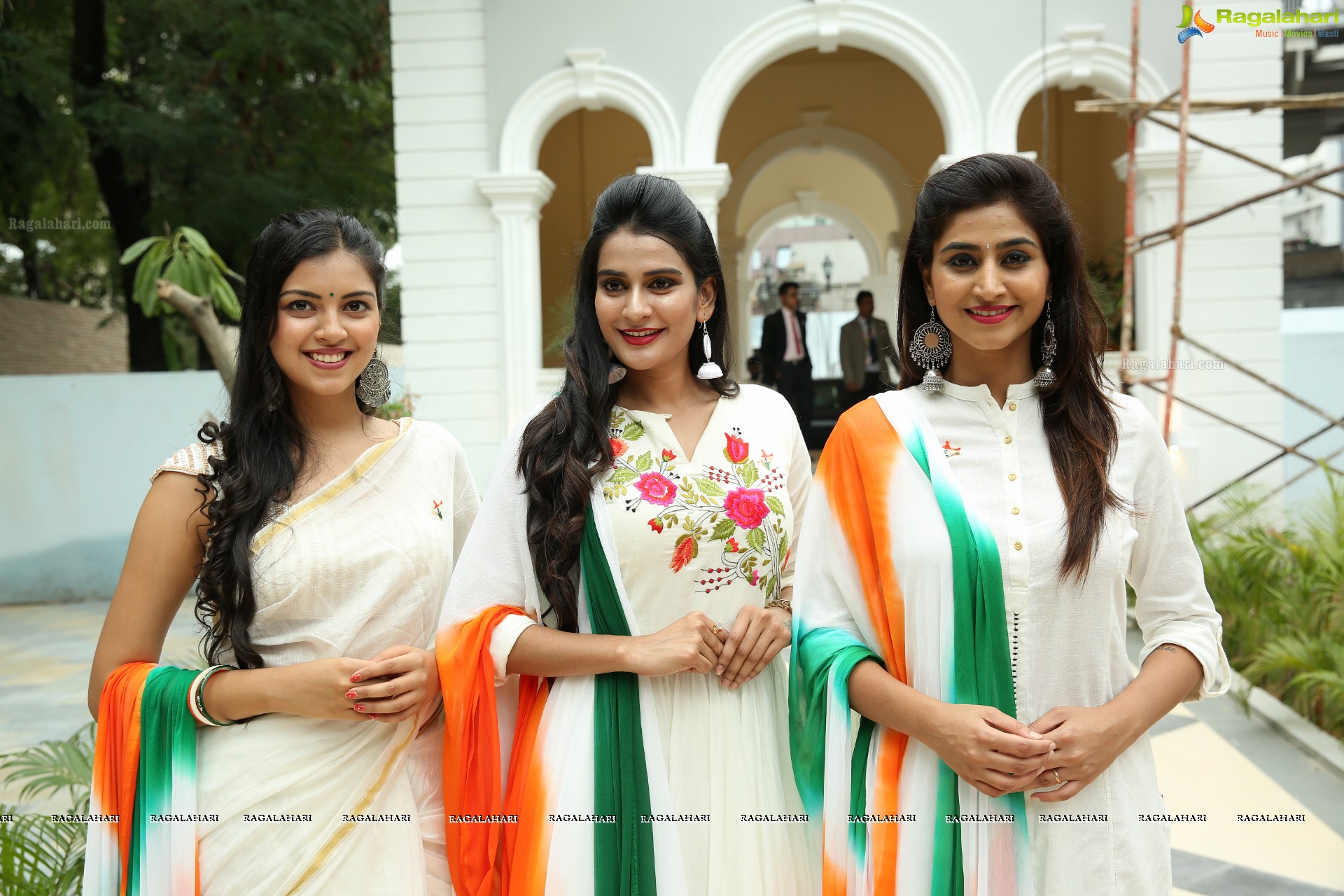 Pre-Independence Day Celebrations at Country Club, Begumpet, Hyderabad