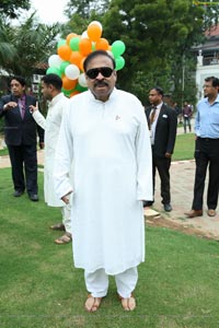 Independence Day Celebrations Country Club