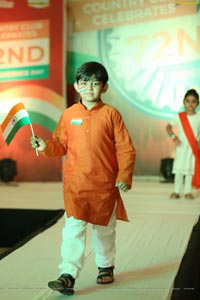 Independence Day Celebrations Country Club