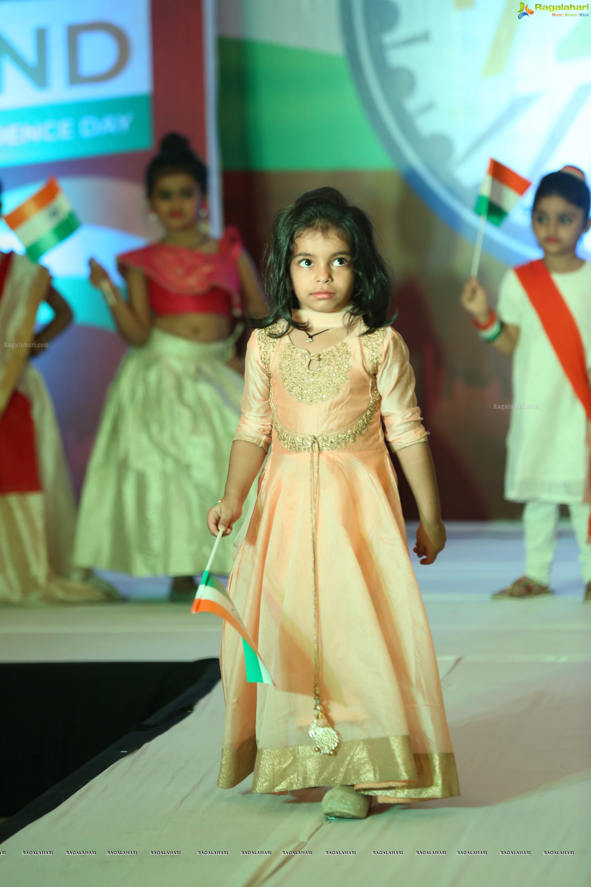 Pre-Independence Day Celebrations at Country Club, Begumpet, Hyderabad