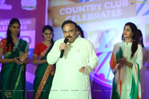 Independence Day Celebrations Country Club