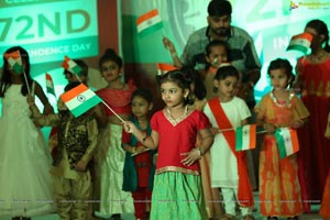 Independence Day Celebrations Country Club