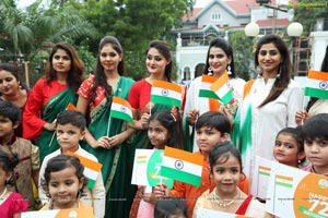 Independence Day Celebrations Country Club