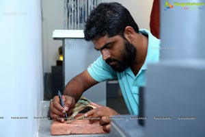 Cutting Edge Art Show at Aalankritha Art Gallery