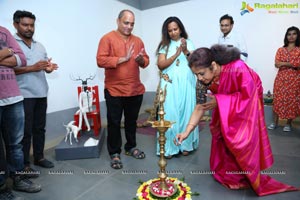 Cutting Edge Art Show at Aalankritha Art Gallery