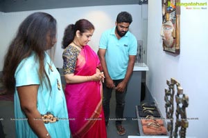 Cutting Edge Art Show at Aalankritha Art Gallery