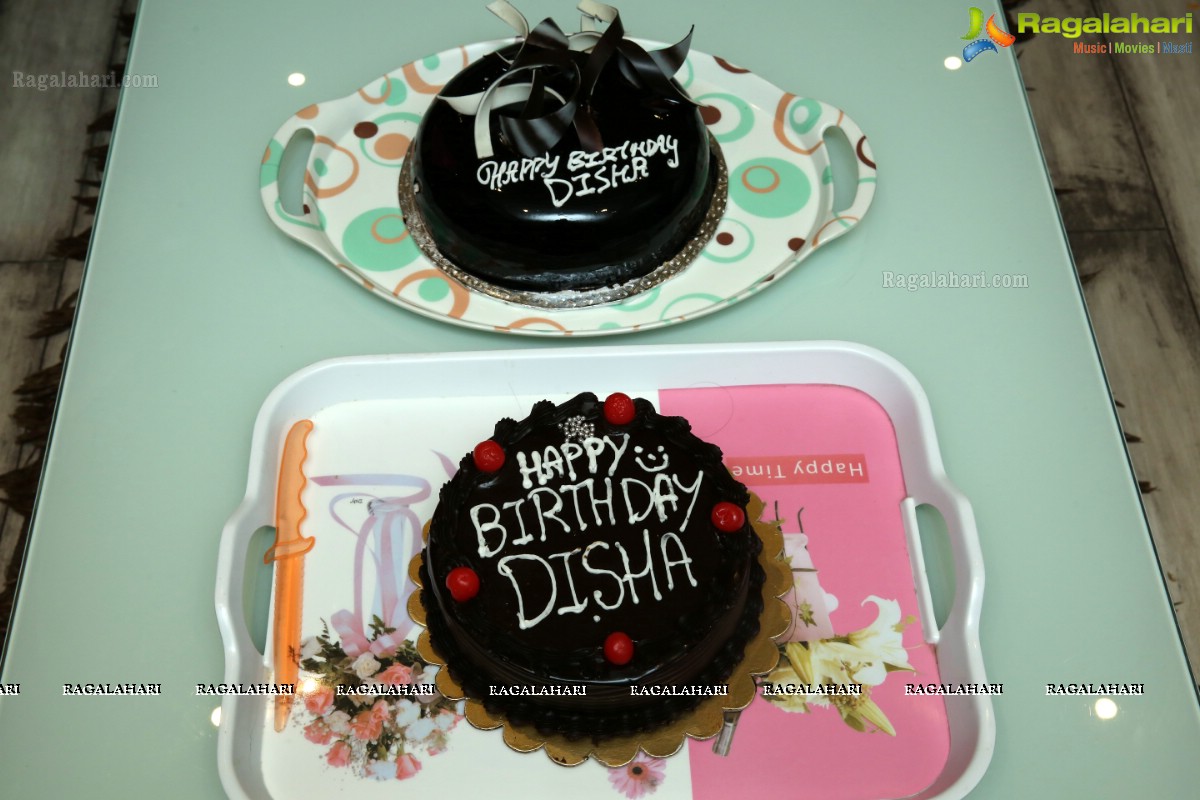 Disha Gawri Surprise Birthday Party at Trendset Valley View Apartment, Banjara Hills, Hyderabad