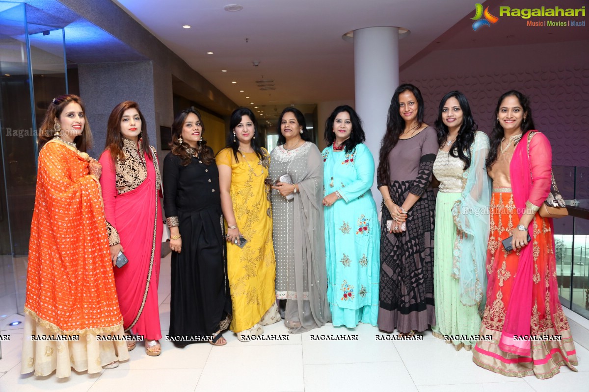 Divinos Ladies Club Tambola Event at Avasa Hotel