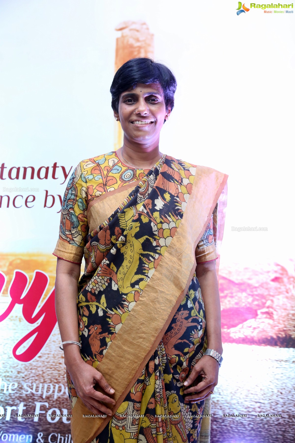 Solo Bharatanatyam Performance by Divya at Nizamia Observatory Campus, Hyderabad