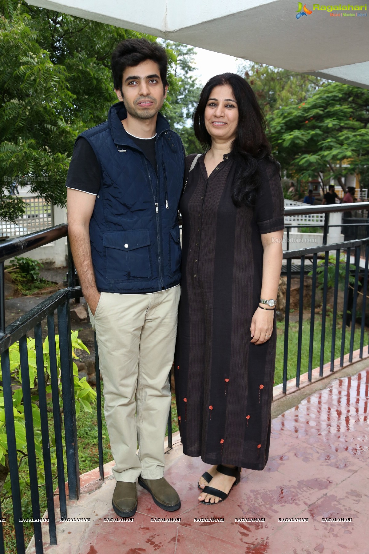 Screening of Drive at Shiva Theater, Annapurna Studios, Banjara Hills, Hyderabad