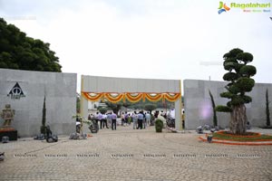 Mana Durgam Cheruvu Inagurated by Shri K.T. Rama Rao