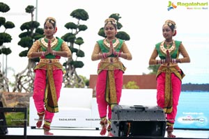 Mana Durgam Cheruvu Inagurated by Shri K.T. Rama Rao